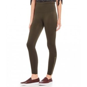 NWT - Spanx Olive Legging